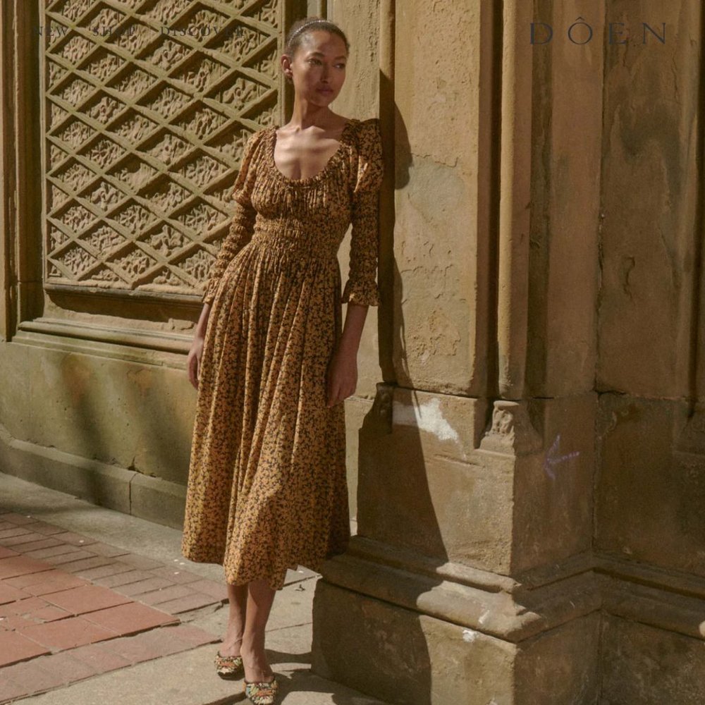 Doen Kaira Dress